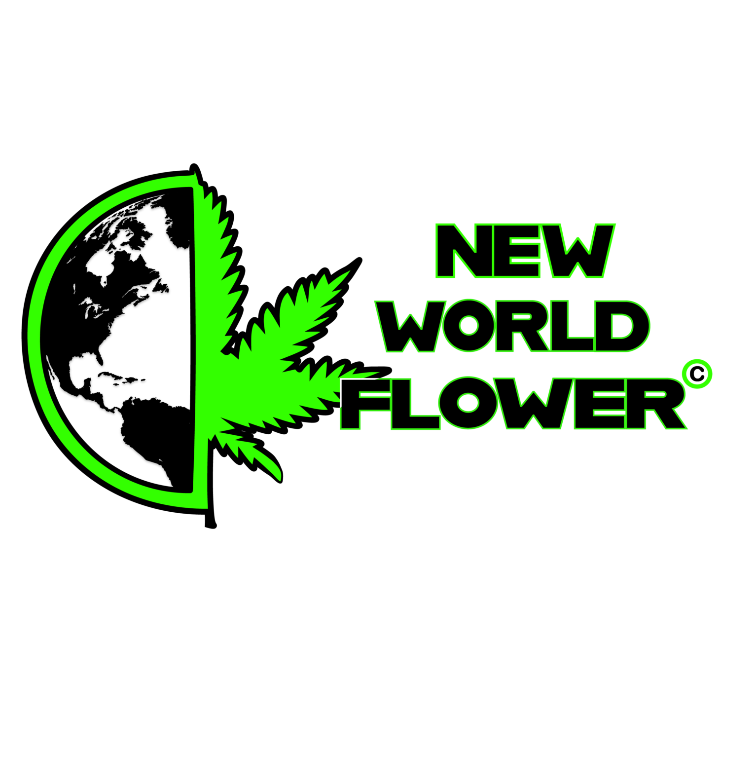 New World Flower
