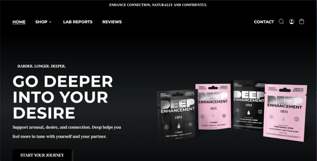 deep-webpage-snippet