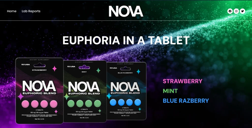 nova-webpage-snippet